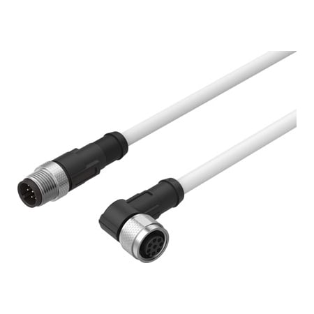 Festo Connecting Cable NEBC-M12W8-E-5-N-M12G8 NEBC-M12W8-E-5-N-M12G8